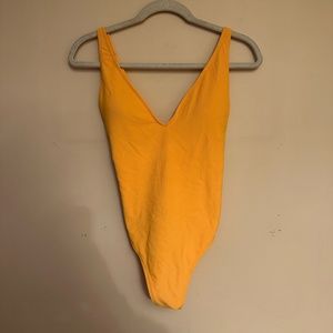 NWT Abercrombie & Fitch 1 piece swimsuit